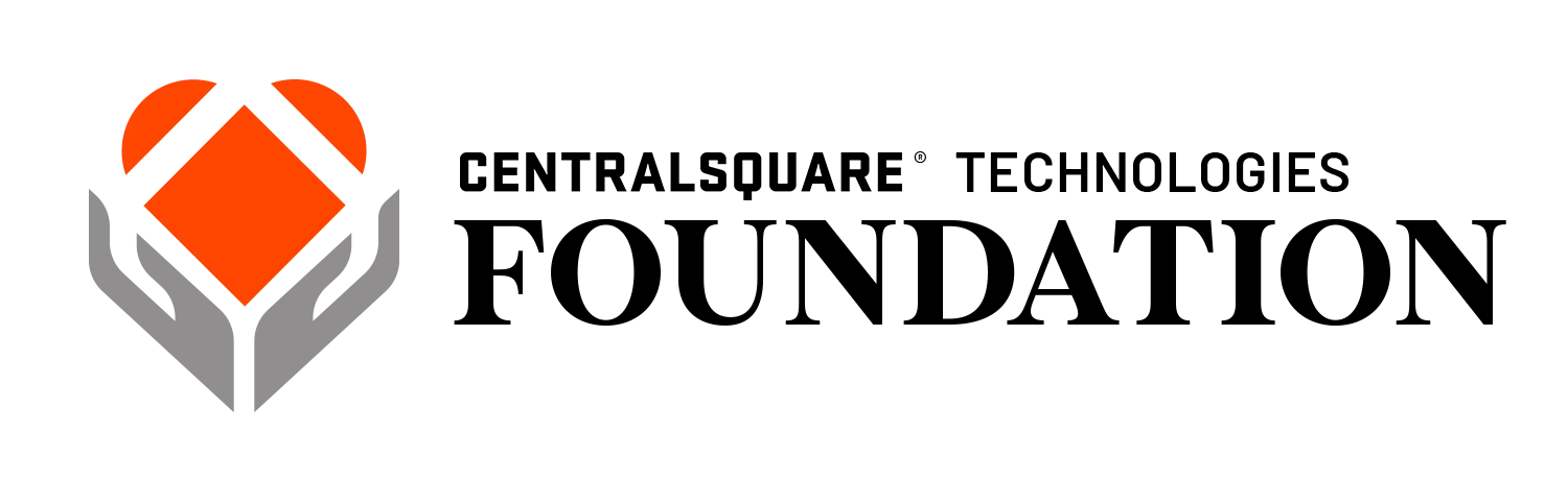 The CentralSquare Foundation logo.