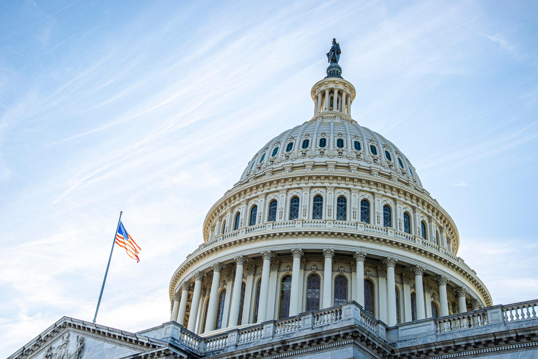 U.S. Capitol building