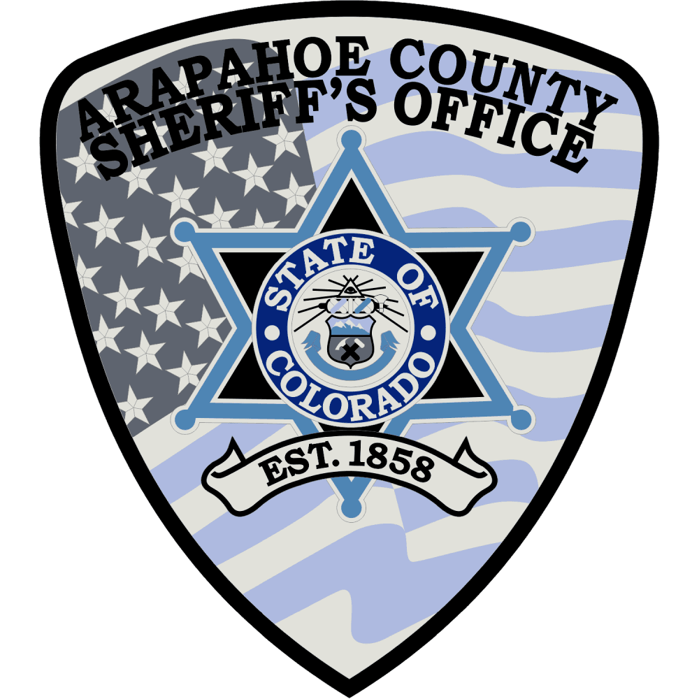 Arapahoe County Sheriff's Office Logo