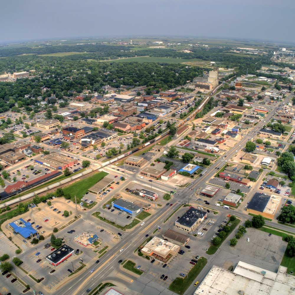 City of Ames, Iowa