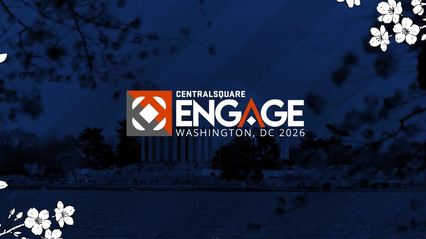 ENGAGE logo w background