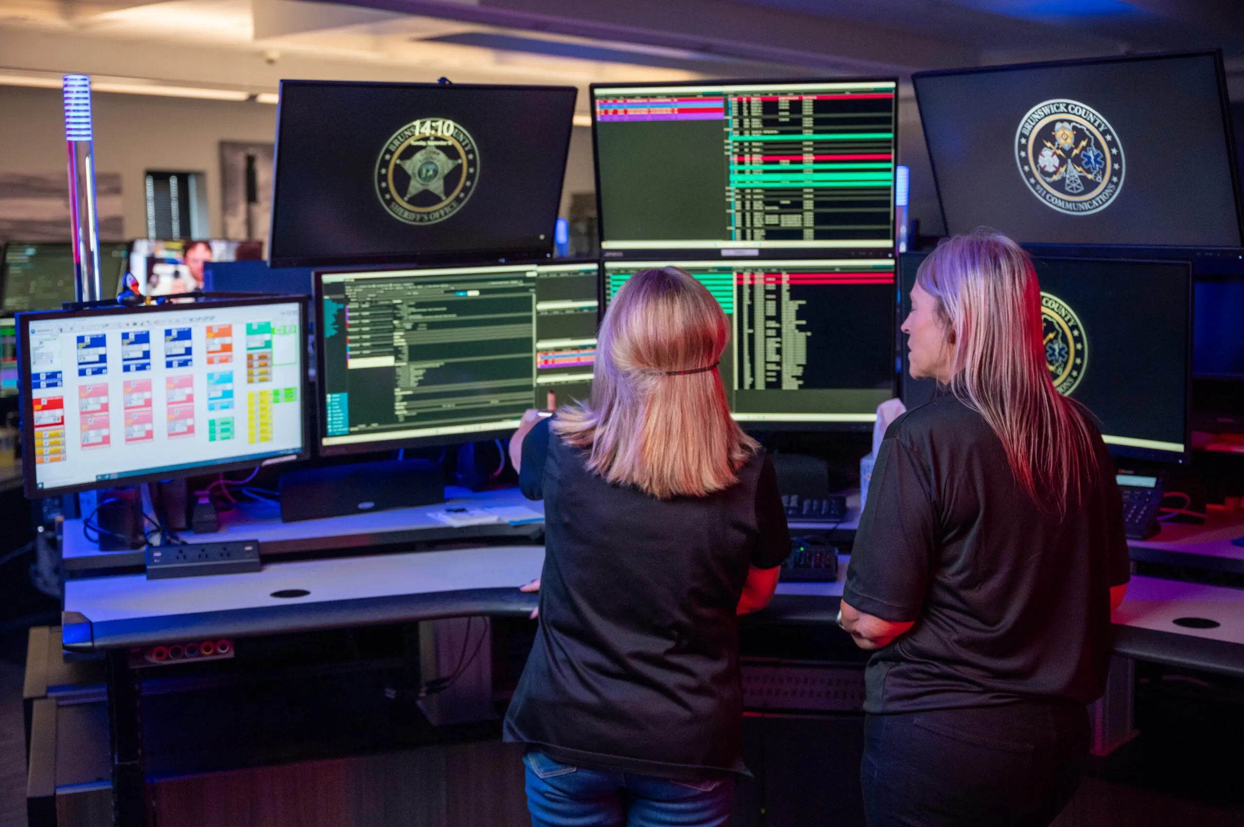 Matthew Henry, Chief of Police background